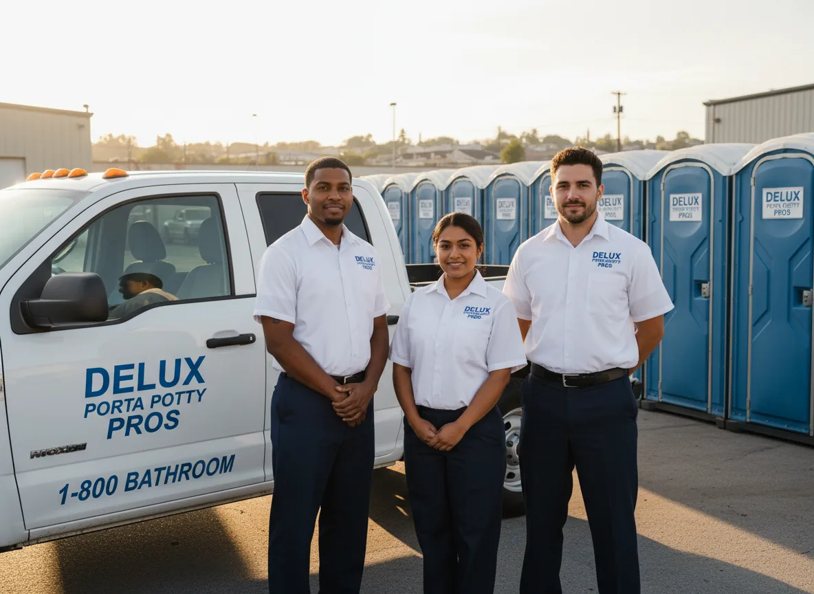 Long-Term Portable Toilet Rental company in Rosebush, MI