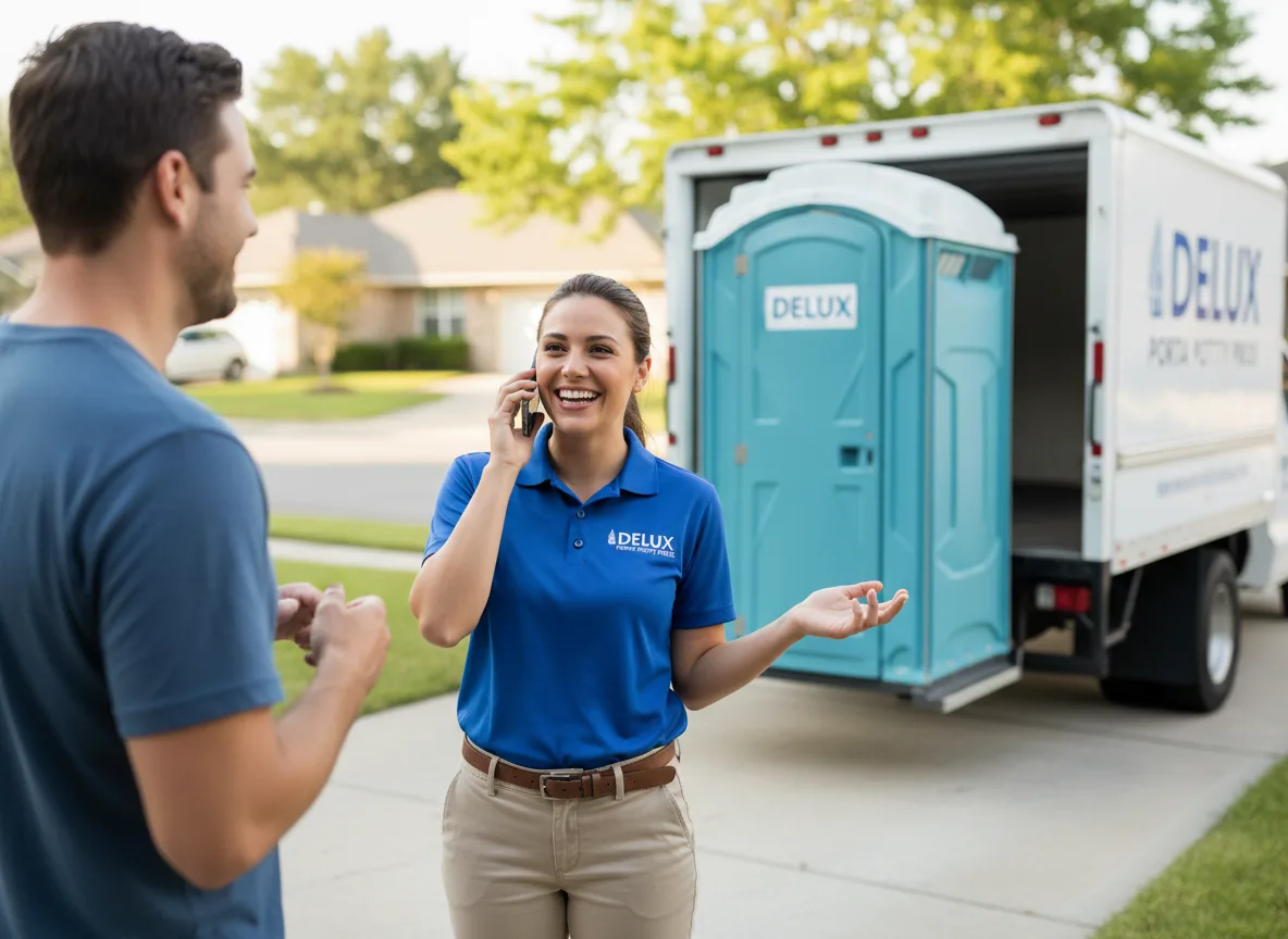 Long-Term Portable Toilet Rental Rosebush, MI FAQs